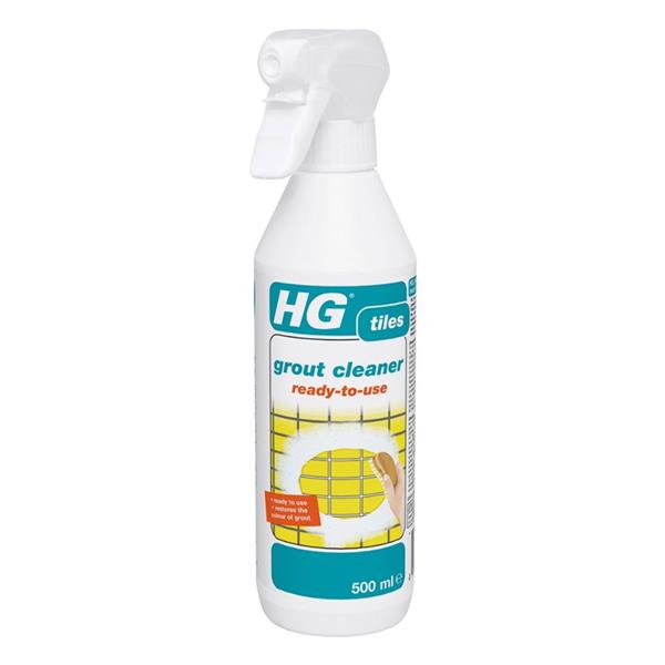 HG GROUT CLEANER 0.5 LTR