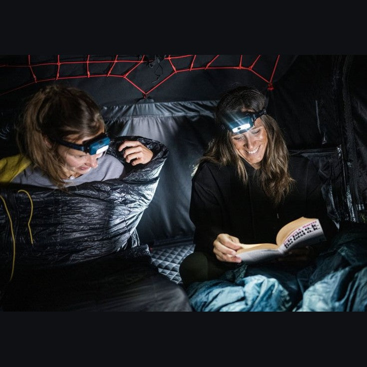 LEDLENSER HF8R CORE HEADLAMP-TEAL (1600)