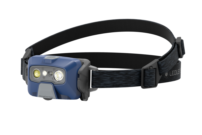 LEDLENSER HF6R CORE HEAD LIGHT -  BLUE