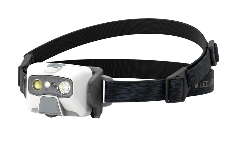LEDLENSER HF6R CORE HEAD LIGHT - WHITE