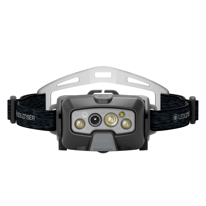 LEDLENSER HF8R CORE HEAD LIGHT - BLACK