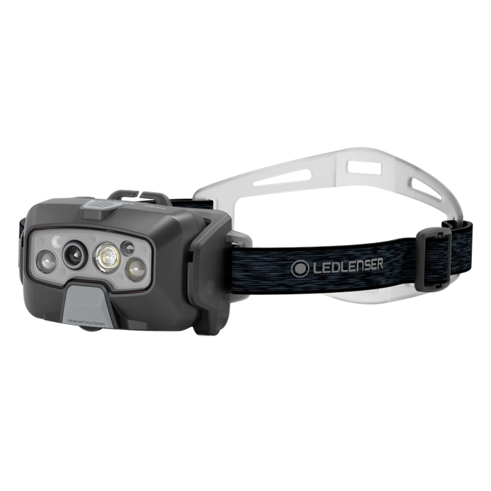 LEDLENSER HF8R CORE HEAD LIGHT - BLACK
