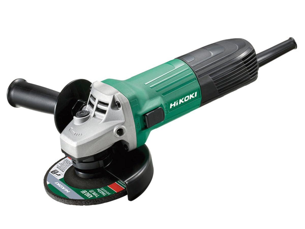 HiKOKI G12STX Angle Grinder 115mm 600W 230V OR 110V