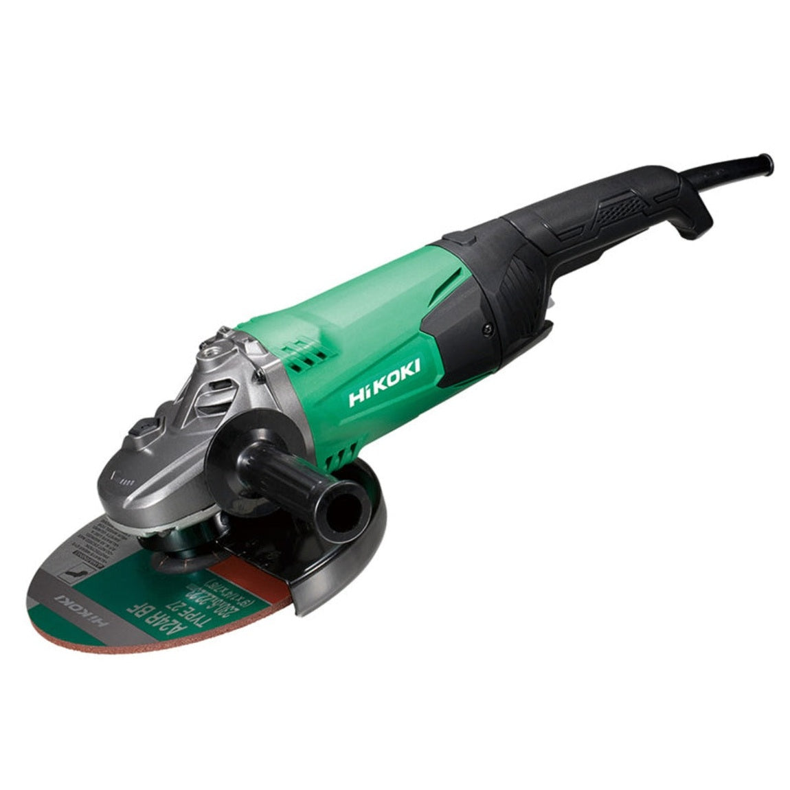 HiKOKI G23ST Angle Grinder 230mm 2000W 230V OR 110V - Watson Hire