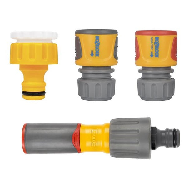 Hozelock 3-in-1 Watering Starter Set