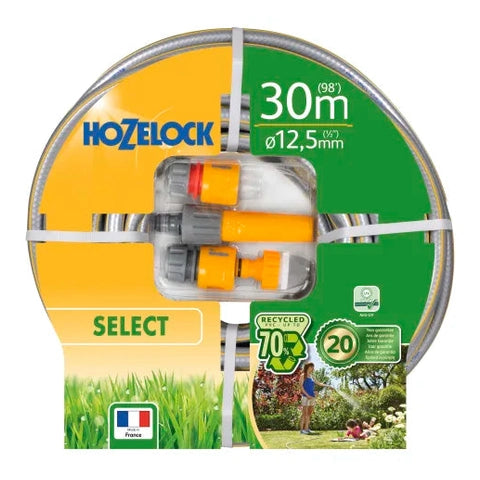 HOZELOCK 30M SELECT HOSE SET - Watson Hire