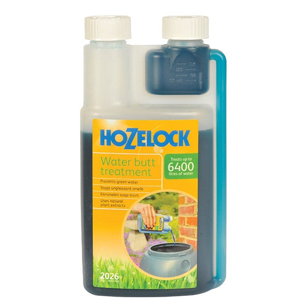 Hozelock 2026 Water Butt Treatment