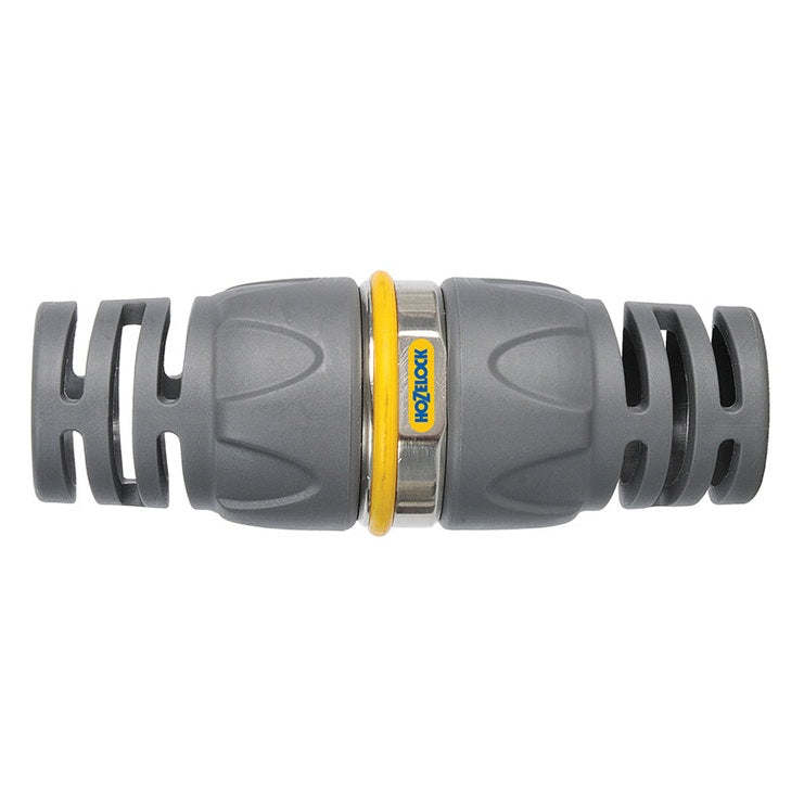 Hozelock 2043 Pro Metal Hose Repair Connector 12.5mm (1/2in) - Watson Hire