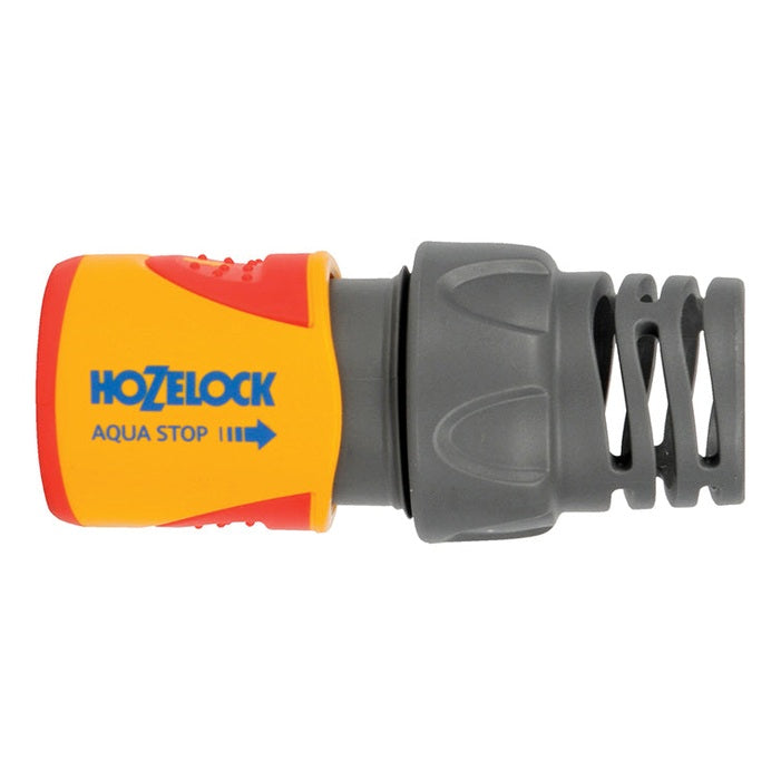 Hozelock 2065 AquaStop Plus Hose Connector for 19mm (3/4in) Hose