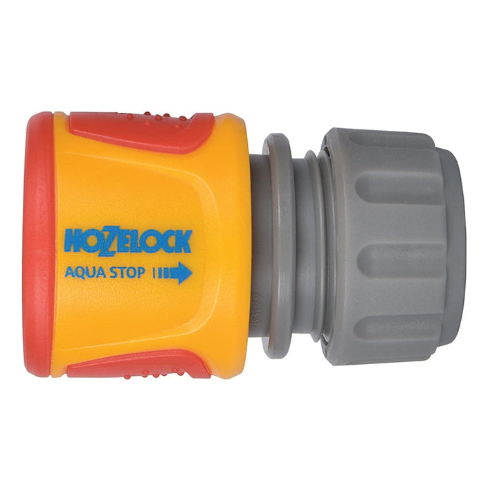 Hozelock 2075 Soft Touch AquaStop Connector