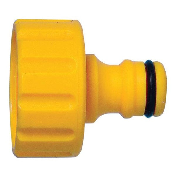 Hozelock 2158 Male Threaded Tap Connector 1in BSP Female Thread