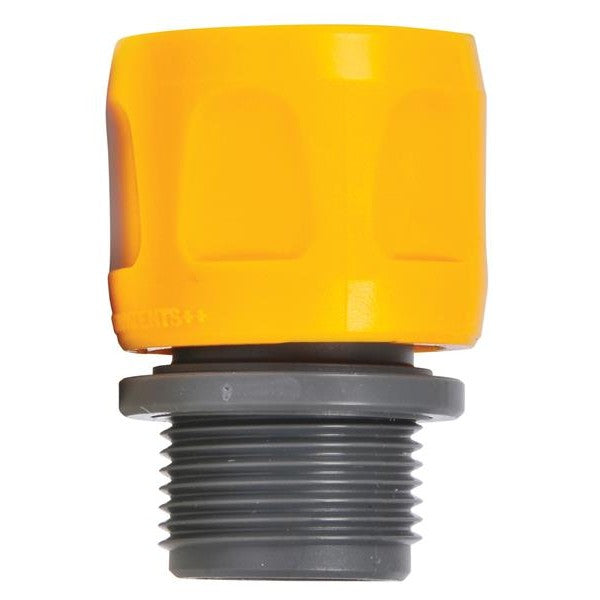 Hozelock 2170 Flat Hose & Spiral Hose Adaptor 3/4in BSP