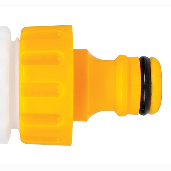Hozelock 2175 Threaded Tap Connector 3/4in BSP
