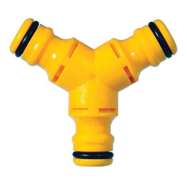 Hozelock 2293 Y-Connector 12.5mm (1/2in)