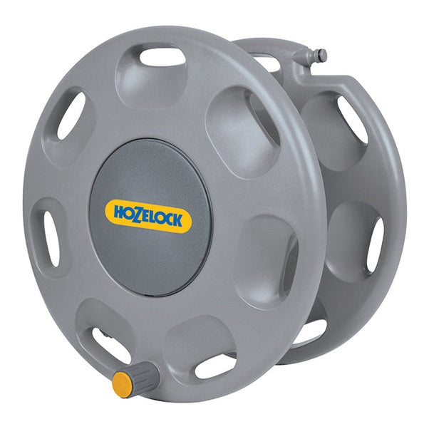 Hozelock 2390 60m Wall Mounted Hose Reel ONLY
