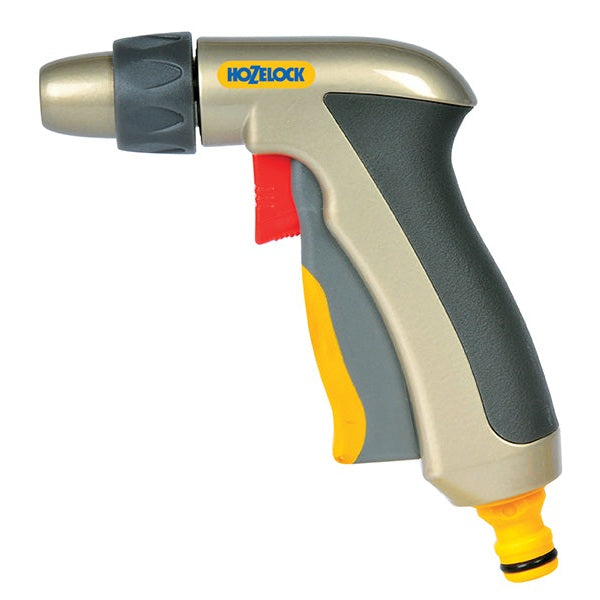 Hozelock 2690 Jet Plus Spray Gun (Metal)