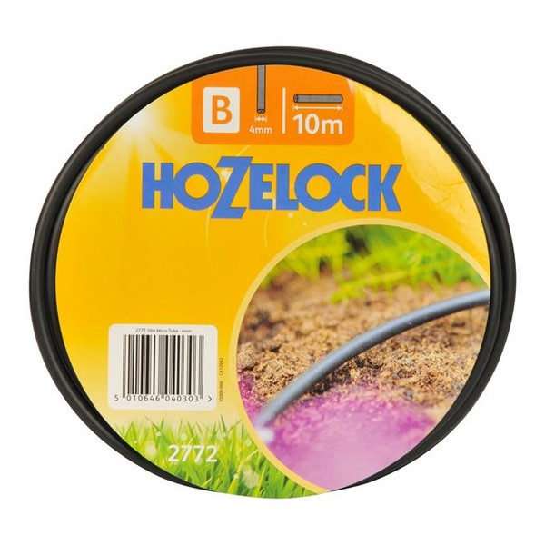 Hozelock 2772 Micro Irrigation Supply Hose 25m