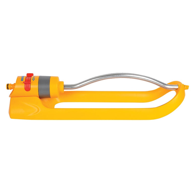 Hozelock 2972 Rectangular Sprinkler Plus 180m² 15 hole