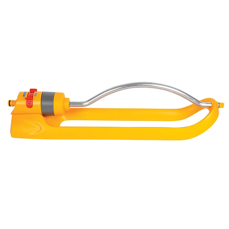 Hozelock 2975 Rectangular Sprinkler Plus 260m² 20 hole
