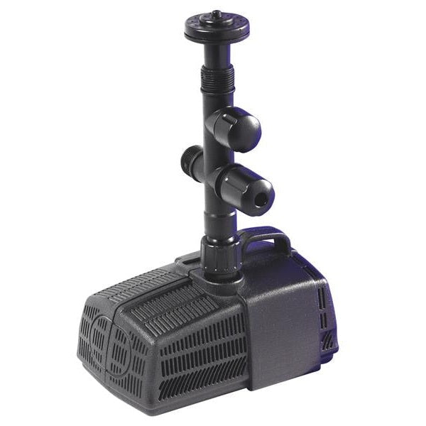 Hozelock 3344 Large Cascade Pump (Fountain & Waterfall)