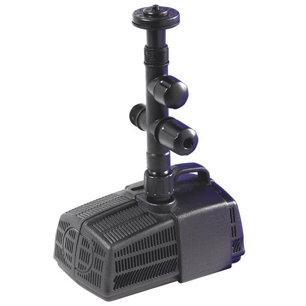 Hozelock 3344 Medium Cascade Pump (Fountain & Waterfall)