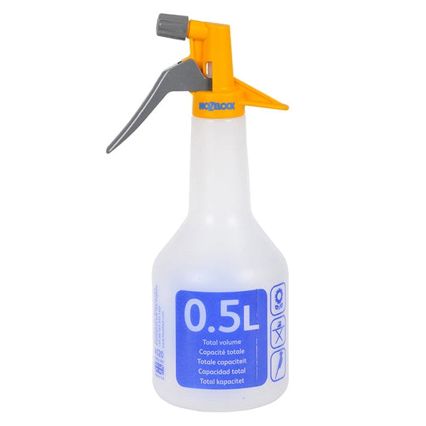 Hozelock 4120 Spraymist Trigger Sprayer 0.5 litre - Watson Hire