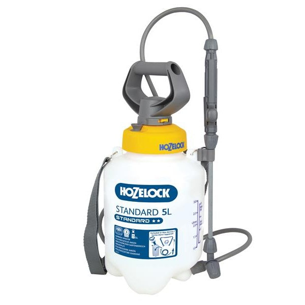 Hozelock 4230 Standard Pressure Sprayer 5 litre - Watson Hire