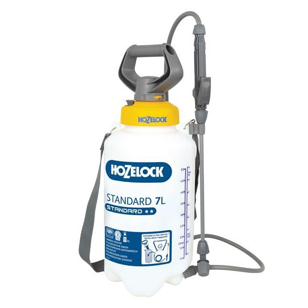 Hozelock 4231 Standard Pressure Sprayer 7 litre