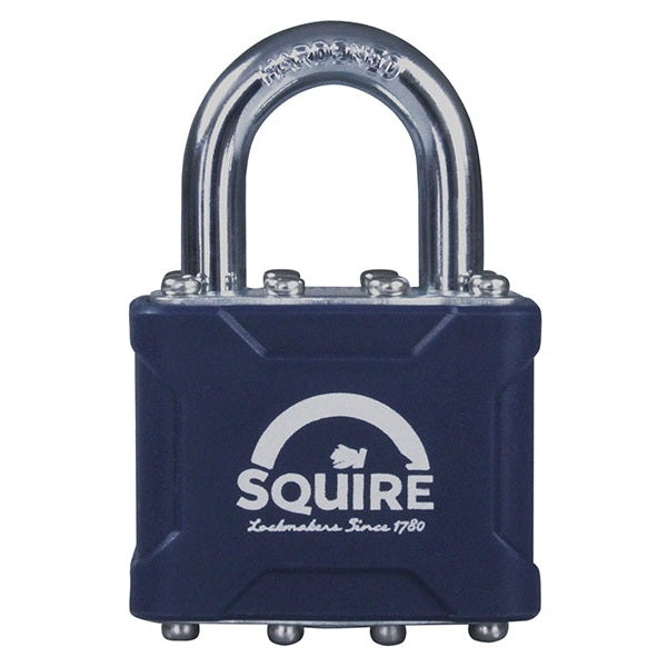 Squire 35 Stronglock Padlock 38mm Open Shackle