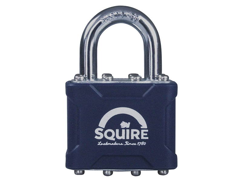 Squire 35 Stronglock Padlock 38mm Open Shackle