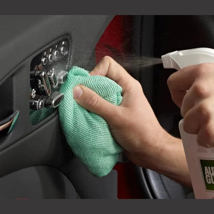 AUTOGLYM INTERIOR MICROFIBRE CLOTH