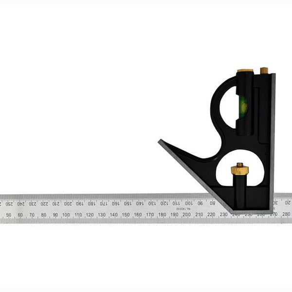 Hultafors 52ME Combination Square 300mm (12in)