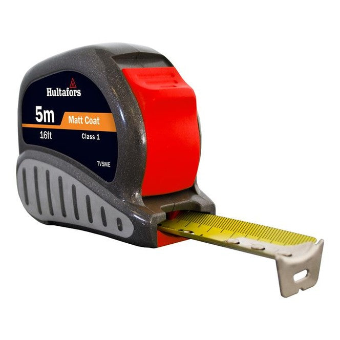 Hultafors TL5ME Tri-Lok Pocket Tape 5m/16ft (Width 19mm)