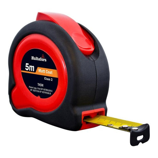 Hultafors TK5M Tuf-Lok Pocket Tape 5m (Width 19mm) (Metric only)