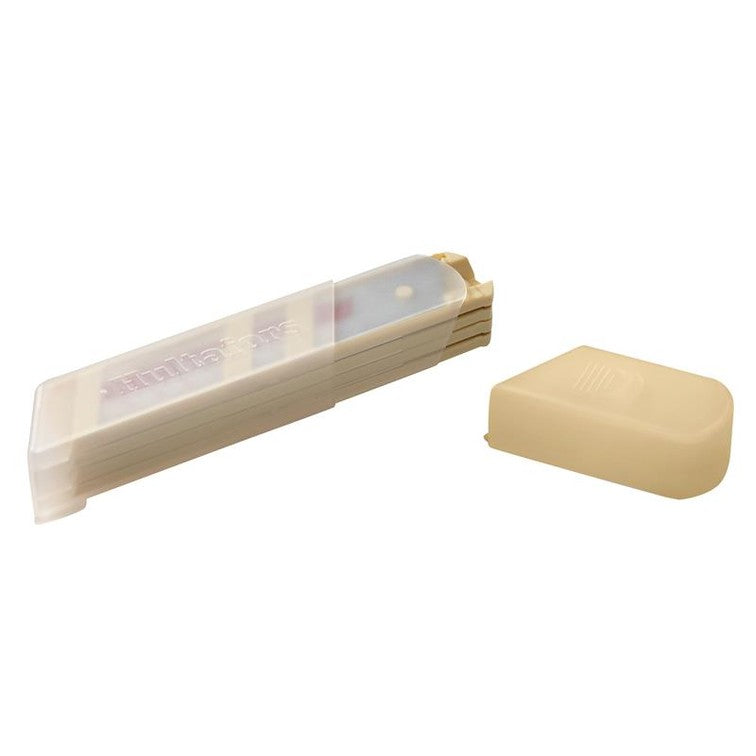 Hultafors Non-Segment Snap-Off Blades 25mm (Box 12)