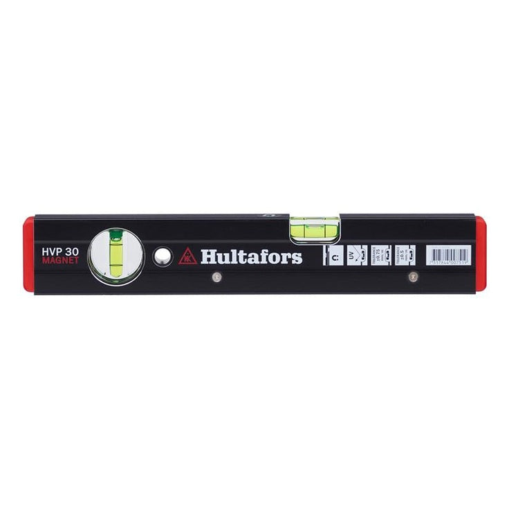 Hultafors HVP30 Craftsman Magnetic Level 30cm