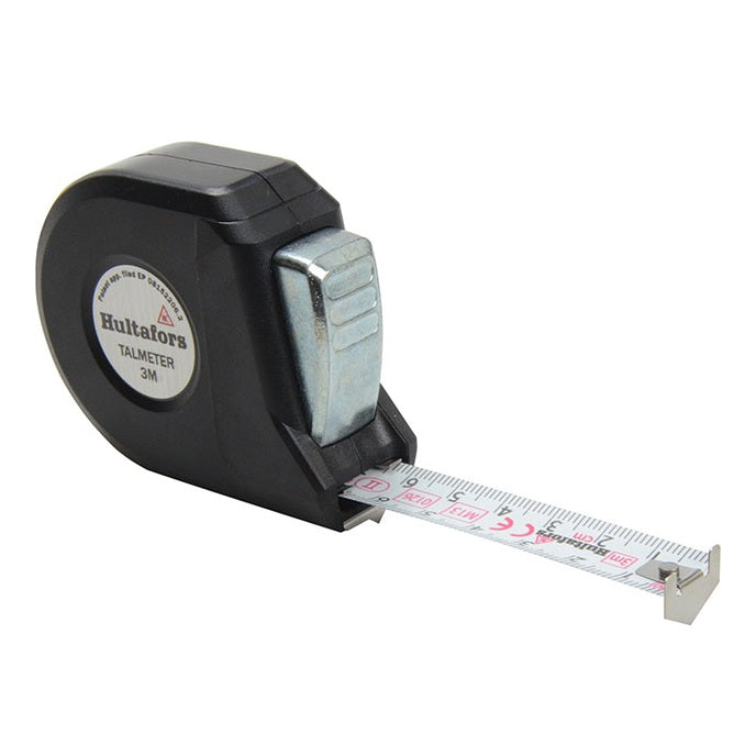 Hultafors Talmeter Marking Measure 3m (Width 16mm)