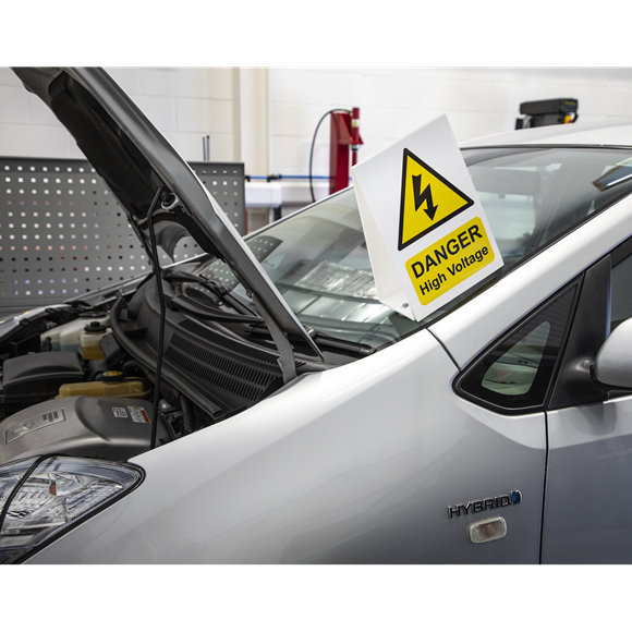 SEALEY EXCLUSION ZONE KIT