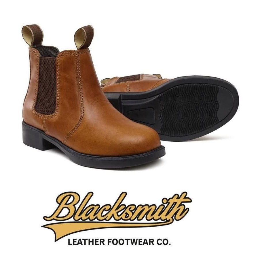 BLACKSMITH CHELSEA DEALER BOOT JNR - Watson Hire