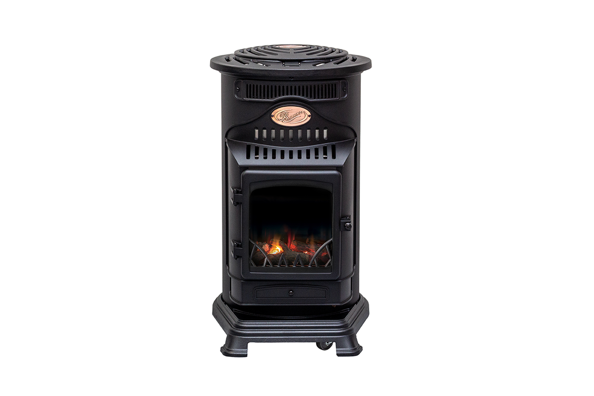 SAHARA PROVENCE HYBRID 6KW GAS AND ELECTRIC HEATER