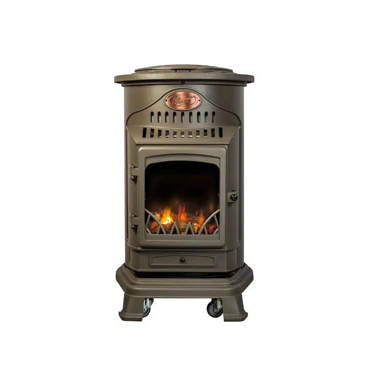 SAHARA 3KW PROVENCE PORTABLE GAS HEATER - Watson Hire
