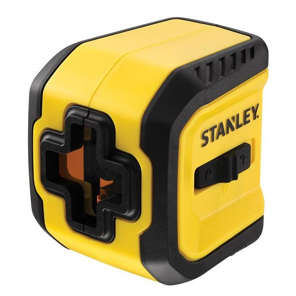 STANLEY® Intelli Tools C-Line Cross Line Laser Level