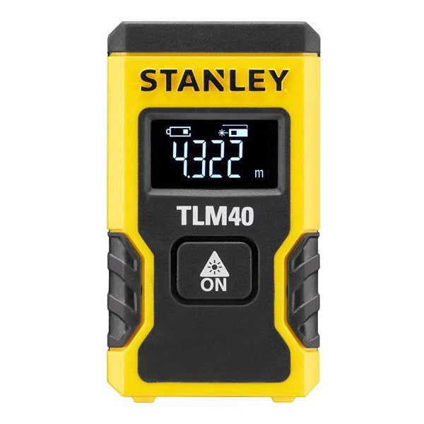 STANLEY® Intelli Tools TLM 40 Laser Distance Measure