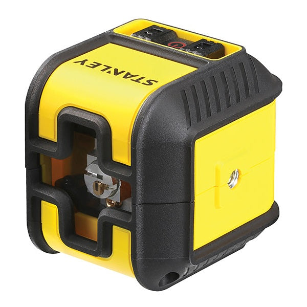 STANLEY® Intelli Tools Cubix™ Cross Line Laser Level (Red Beam)