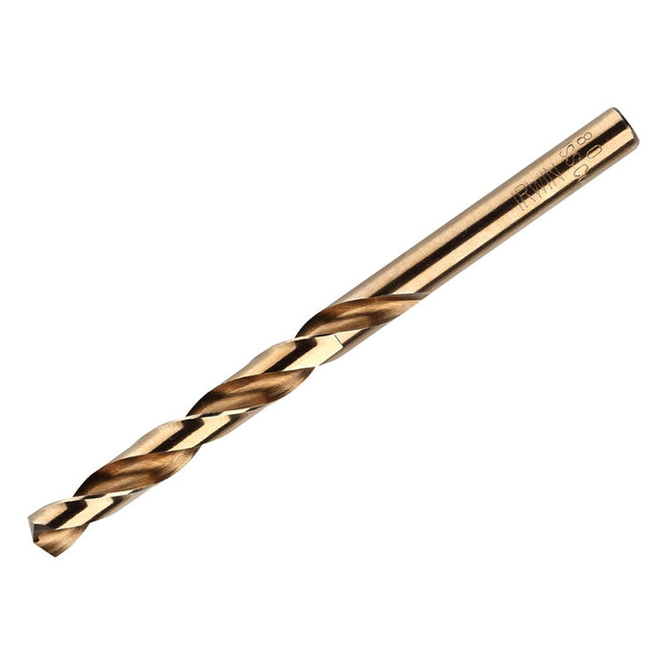 IRWIN® HSS Cobalt Drill Bit 4.0mm OL:75mm WL:43mm