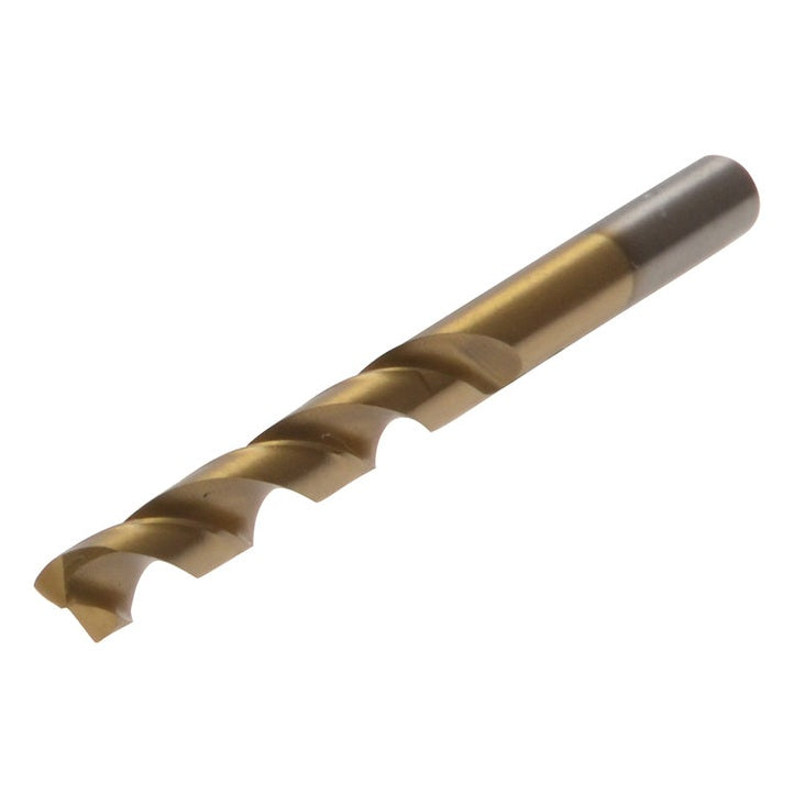 IRWIN® HSS Pro TiN Coated Drill Bit 6.0mm OL:93mm WL:57mm