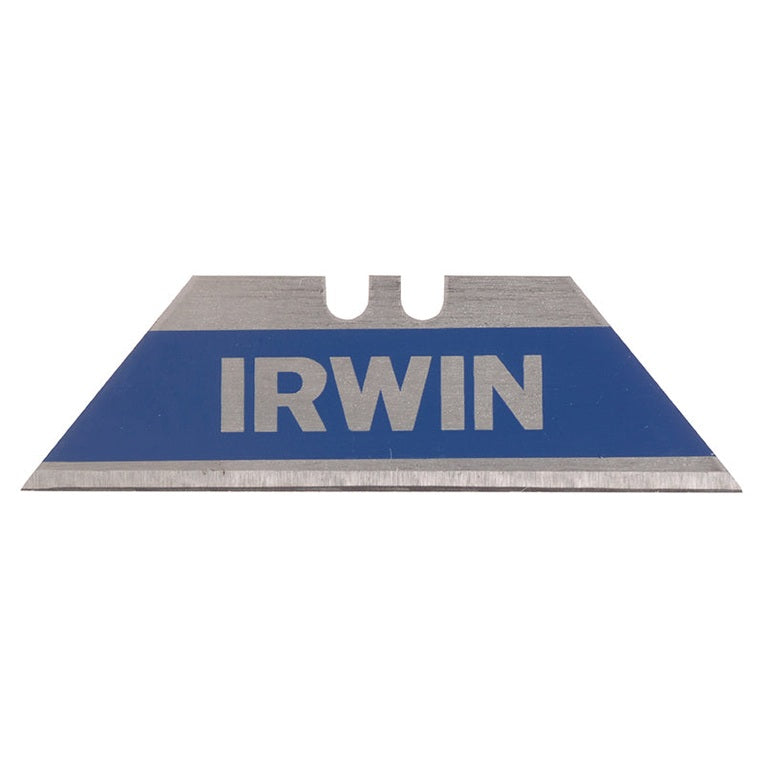 IRWIN® Bi-Metal Trapezoid Knife Blades (Pack 10)