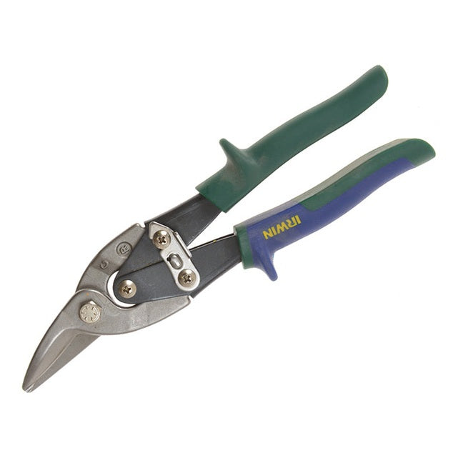IRWIN® Aviation Snips Right Cut 250mm (10in)