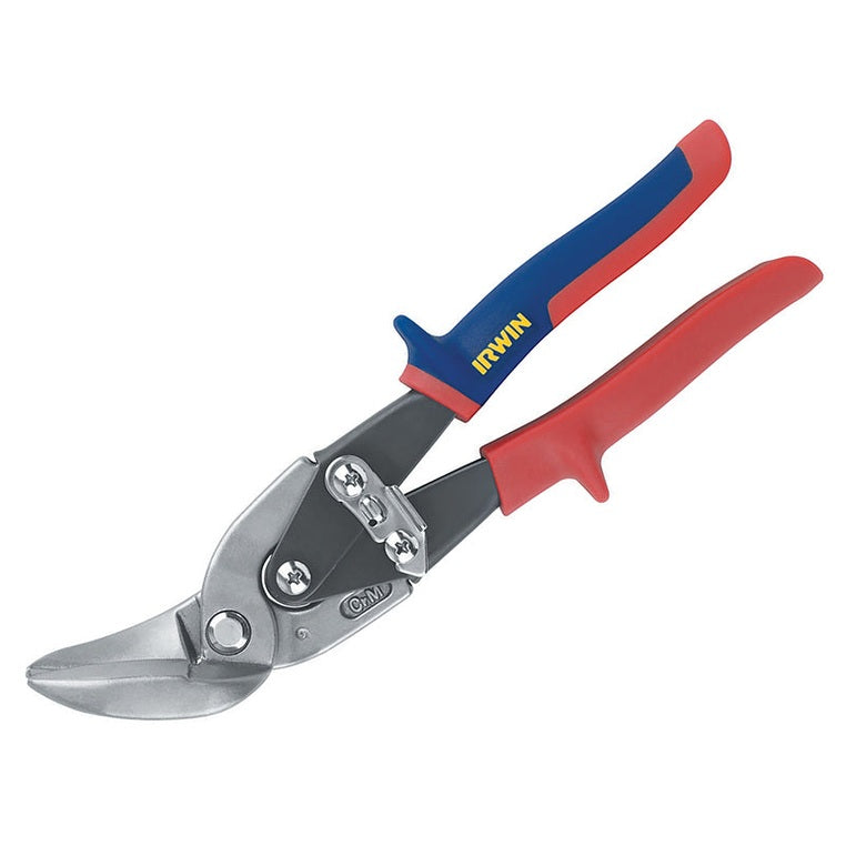 IRWIN® 20SL Offset Snips Left Hand 225mm (9in)