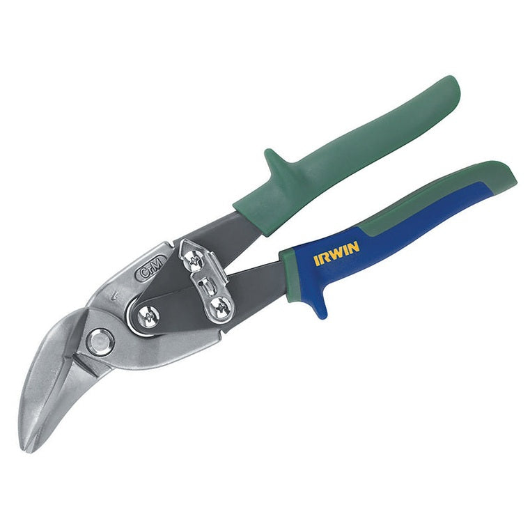 IRWIN® 20SR Offset Snips Right Hand 225mm (9in) - Watson Hire